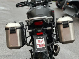 Moottoripyörä Honda XL 2024 23286348