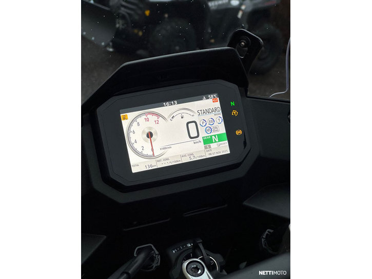 Moottoripyörä Honda XL 2024 23286351