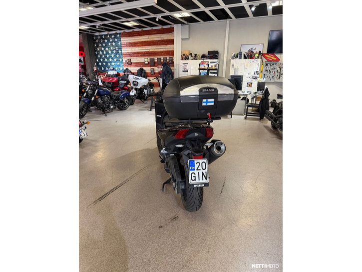 Skootteri Yamaha T-Max 2018 23321161