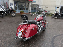 Moottoripyörä Indian Springfield 2017 23321250