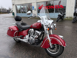 Moottoripyörä Indian Springfield 2017 23321251