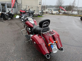 Moottoripyörä Indian Springfield 2017 23321258