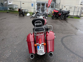Moottoripyörä Indian Springfield 2017 23321262
