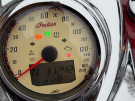 Moottoripyörä Indian Springfield 2017 23321265