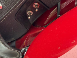 Moottoripyörä Indian Springfield 2017 23321268