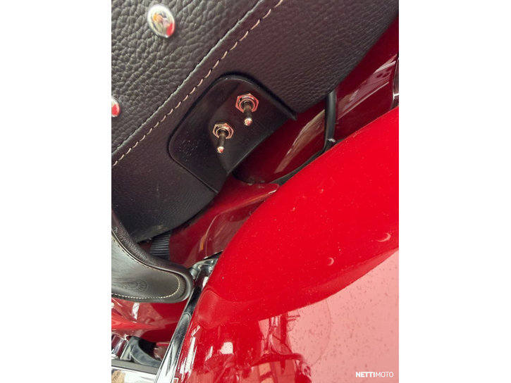 Moottoripyörä Indian Springfield 2017 23321268