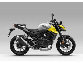 Moottoripyörä Honda CB 2026 23322244