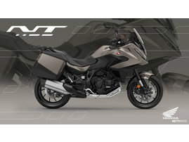 Moottoripyörä Honda NT 2026 23322450