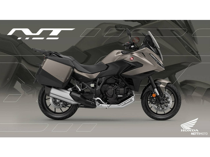 Moottoripyörä Honda NT 2026 23322450