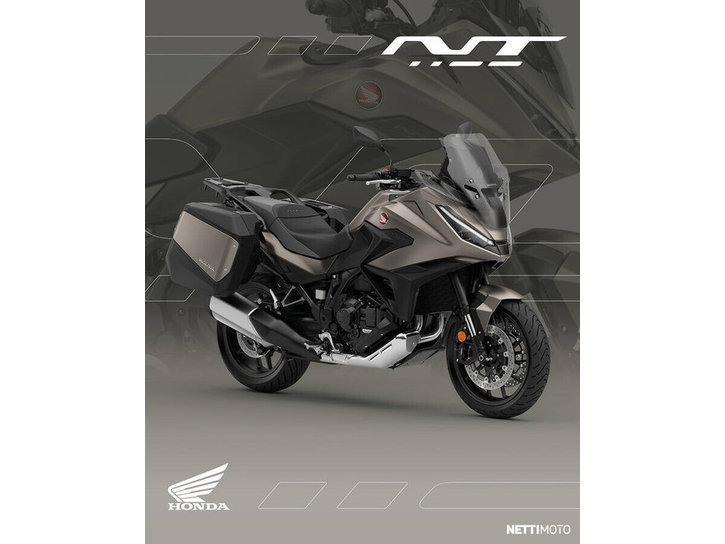 Moottoripyörä Honda NT 2026 23322451