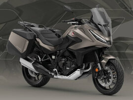 Moottoripyörä Honda NT 2026 23322451