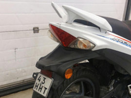 Skootteri Honda NSC 2015 23322524