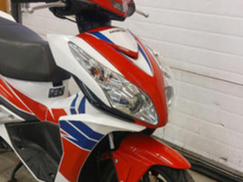 Skootteri Honda NSC 2015 23322525