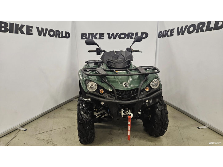 Mönkijä Can-Am Outlander 2021 23322828