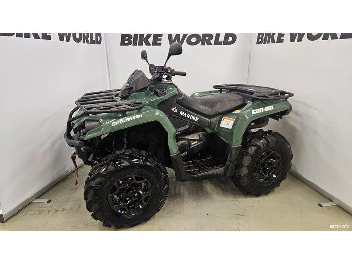 Mönkijä Can-Am Outlander 2021 23322829
