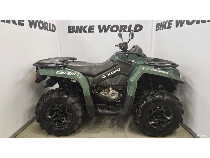 Mönkijä Can-Am Outlander 2021 23322830