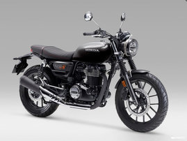 Moottoripyörä Honda GB 2026 23334224