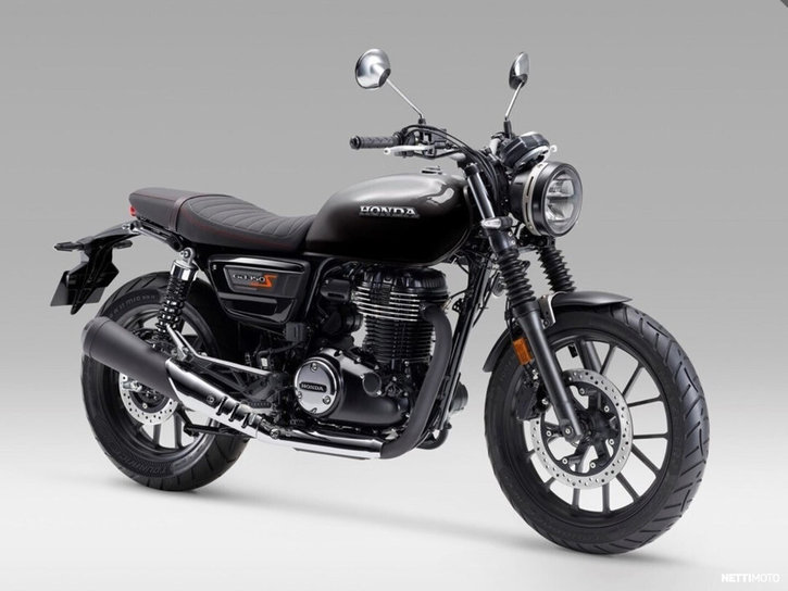 Moottoripyörä Honda GB 2026 23334224