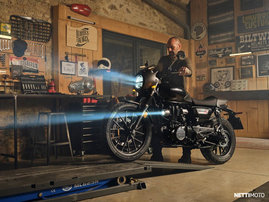 Moottoripyörä Honda GB 2026 23356335