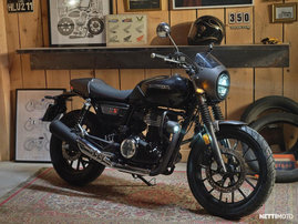 Moottoripyörä Honda GB 2026 23356336