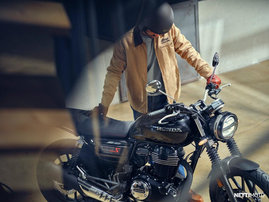 Moottoripyörä Honda GB 2026 23356340