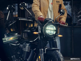 Moottoripyörä Honda GB 2026 23356341