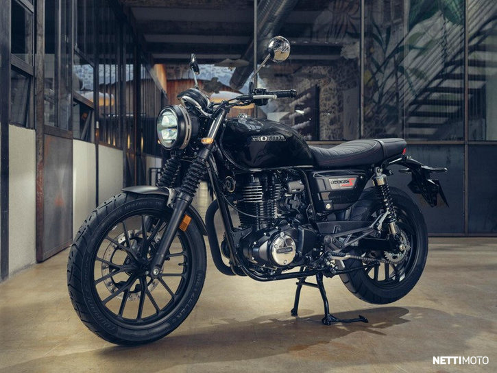 Moottoripyörä Honda GB 2026 23356344