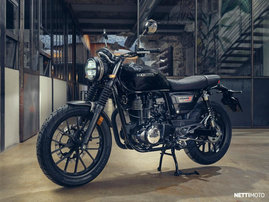 Moottoripyörä Honda GB 2026 23356344