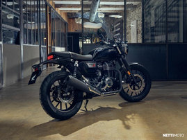 Moottoripyörä Honda GB 2026 23356345