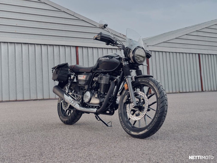 Moottoripyörä Honda GB 2026 23356349