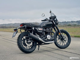 Moottoripyörä Honda GB 2026 23356350