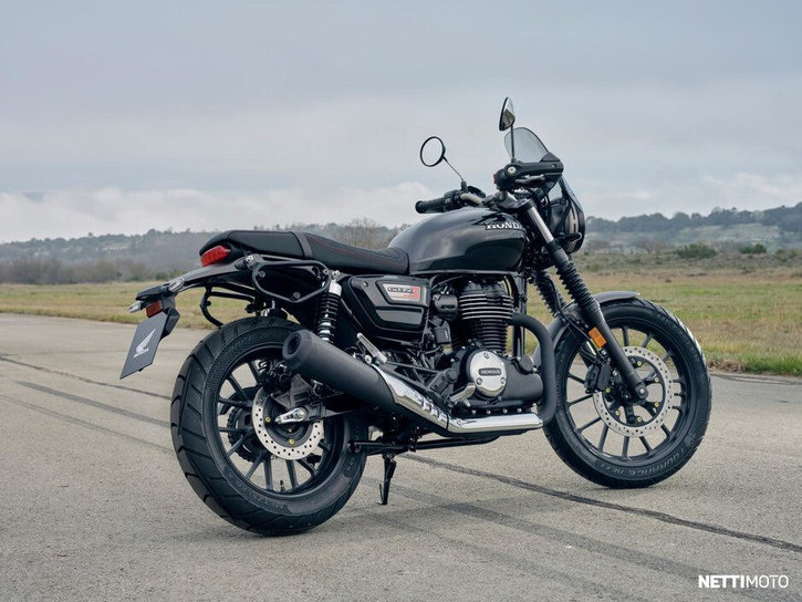 Moottoripyörä Honda GB 2026 23356350