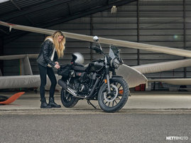 Moottoripyörä Honda GB 2026 23356351