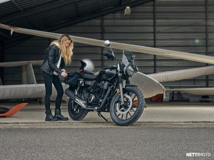 Moottoripyörä Honda GB 2026 23356351