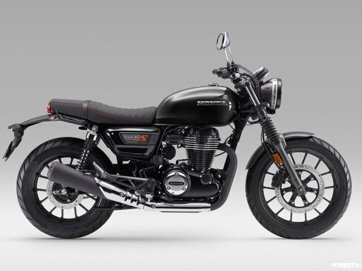 Moottoripyörä Honda CB 2026 23344605