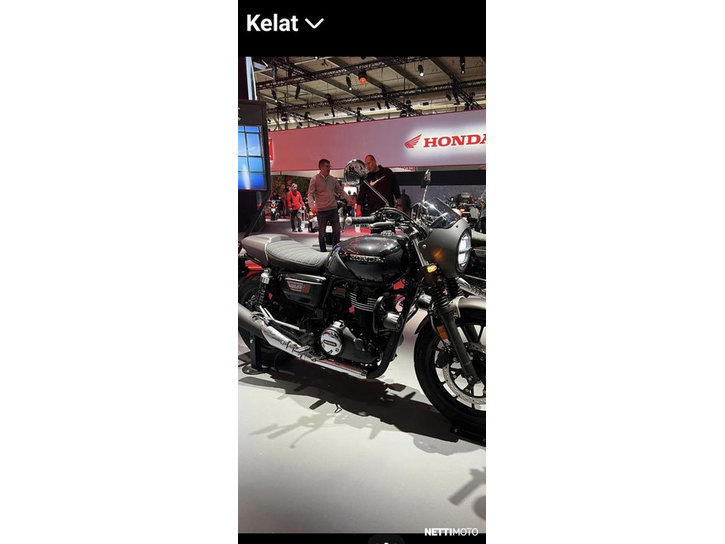 Moottoripyörä Honda CB 2026 23414542