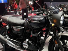 Moottoripyörä Honda CB 2026 23414542