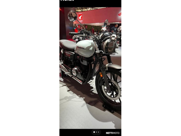 Moottoripyörä Honda CB 2026 23414543