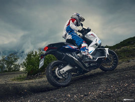 Moottoripyörä Honda X-ADV 2026 23346036