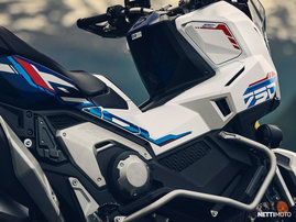 Moottoripyörä Honda X-ADV 2026 23356311