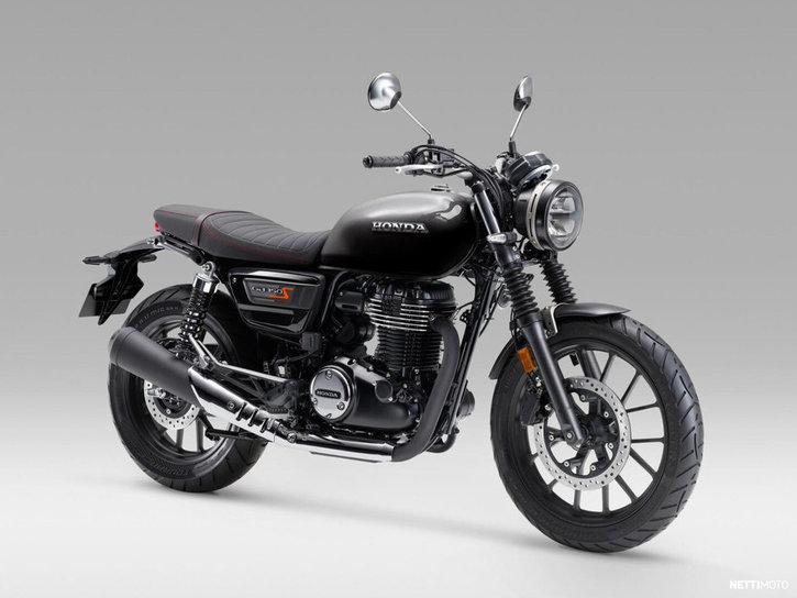 Moottoripyörä Honda GB 2026 23346648
