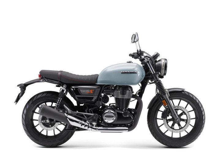 Moottoripyörä Honda GB 2026 23346649