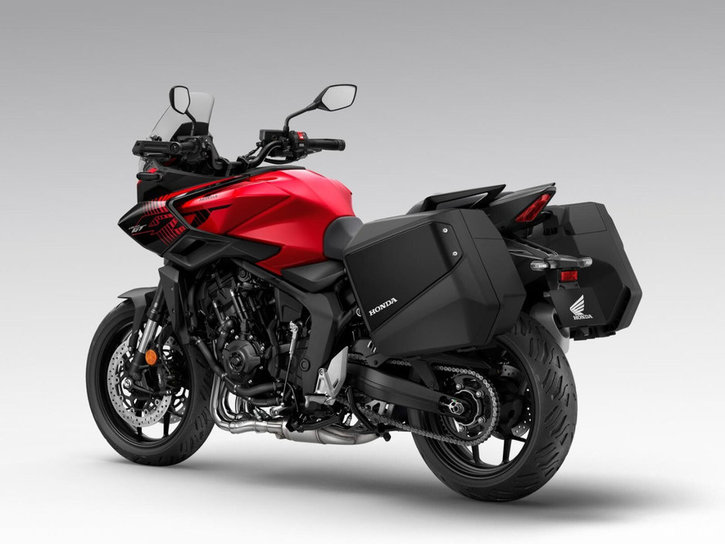 Moottoripyörä Honda CB 2026 23346712