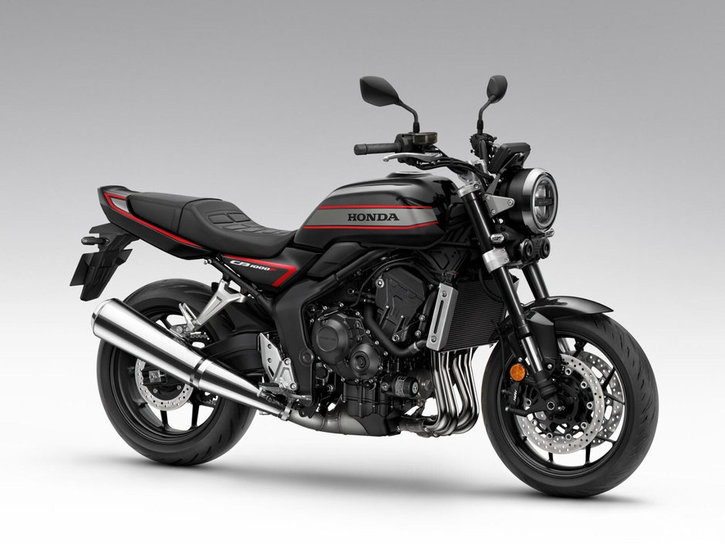 Moottoripyörä Honda CB 2026 23346882