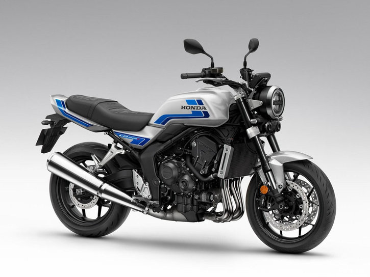 Moottoripyörä Honda CB 2026 23346884