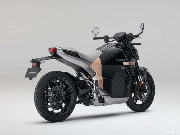 Moottoripyörä Honda WN7 2026 23346951