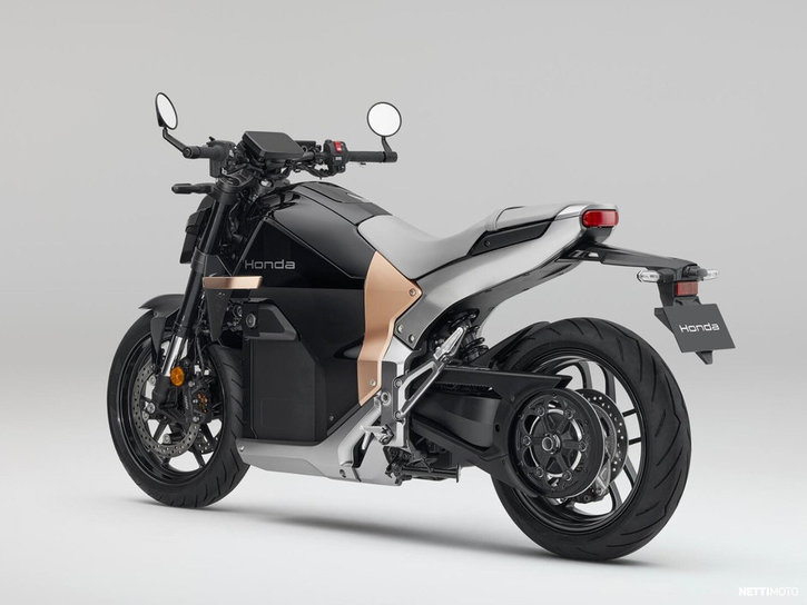 Moottoripyörä Honda WN7 2026 23346961