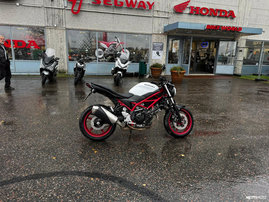 Moottoripyörä Suzuki SV 2022 23355662