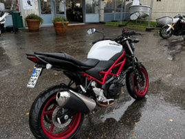 Moottoripyörä Suzuki SV 2022 23355663