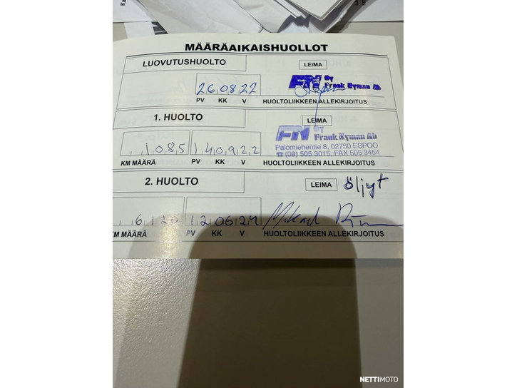 Moottoripyörä Suzuki SV 2022 23355664